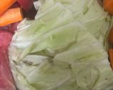 炊飯器で作るヘルシー野菜スープ😋作り方3写真