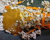 春キャベツと豚ひき肉のピリ辛味噌󠄀炒め作り方5写真