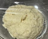 ホットケーキミックス200g肉まん作り方1写真