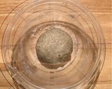 朝食に＊ライ麦のクリチ＆クランべリーバトン作り方8写真