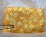 オーブンに入れるだけ！豆腐のオムレツ♪作り方5写真