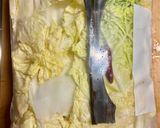 超簡単☆お正月だよ♪♪白菜漬け作り方3写真