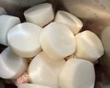 鶏の塩煮作り方4写真