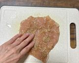 サラダチキン with 醤油麹ドレッシング作り方2写真