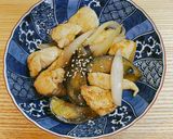 ささみとナスの甘酢炒め風作り方8写真