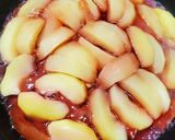 タルトタタン風アップルケーキ作り方6写真