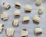 超簡単おやつ〜ひとくちパイ②作り方2写真