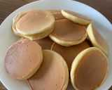 【卵1個】プチパンケーキ作り方6写真