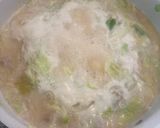 家にあるものでチャンポンラーメン作り方2写真