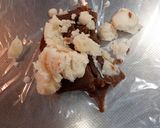 和菓子〜栗絞り〜作り方3写真