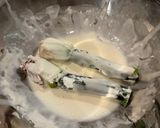 夏が旬!花ズッキーニの3種のフリット作り方8写真