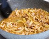 漬け込み不要◎黄金比だれで絶品生姜焼き作り方5写真