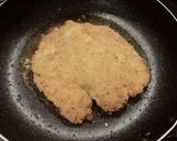 フライパンで簡単！ミラノ風カツレツ作り方4写真