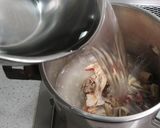 鶏ガラスープの取り方♪お雑煮やラーメンに作り方5写真