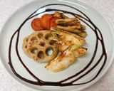根菜のソテー♪イタリアン風作り方4写真