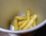 じゃがりこポテトサラダ🥔作り方1写真