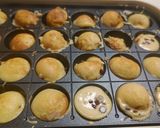 米粉のチョコチップ入りベビーカステラ作り方7写真