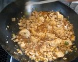 自家製味噌で本格麻婆豆腐作り方8写真