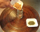 アレンジばけばけ焼きうどんふりかけ作り方4写真