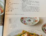 厚揚げと豚ひき肉＆小松菜のあんかけ炒め♥作り方17写真