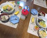 彩り鮮やか栄養満点(^q^)七草粥✨✳☺作り方13写真