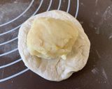 あこ酵母で作るわさびバターポテトパン作り方5写真