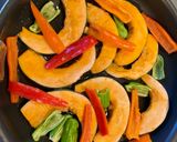 おろし夏野菜漬け作り方4写真