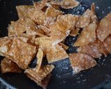 餃子の皮かりんとう☆餃子の皮大量消費☆作り方11写真