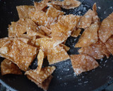 餃子の皮かりんとう☆餃子の皮大量消費☆作り方11写真