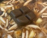 市販ルーで作る！赤味噌隠し味コク旨カレー作り方10写真