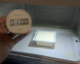 【レンジで簡単】豆腐のお味噌汁作り方1写真