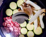 豚肉ズッキーニ☆エリンギ炒め♪今夜の夕飯作り方4写真