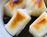 のこりカレー●もちカレー作り方1写真