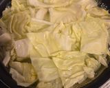 ほぼ、キャベツ。パスタ作り方3写真