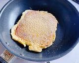 ハムチーズピカタ作り方3写真