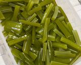 茎わかめ8.つまみ(身内専用)作り方3写真