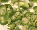 ゴロっとオクラの夏餃子【食遺産】作り方7写真
