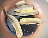 イワシのレモン大葉風味作り方6写真