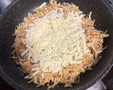 チーズ入り!バター香るおさつガレット作り方3写真