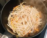 ご飯がすすむ🐾牛肉と野菜の甘辛炒め作り方5写真