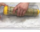 豪華に大きく太めに♪大きめの伊達巻★動画作り方15写真