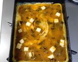 具入り玉子焼き【高菜チーズ】作り方3写真