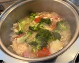 熟れミニトマトが活躍お野菜煮物作り方3写真