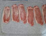 【ご飯と相性抜群】豚の汁だくしょうが焼き作り方1写真