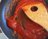 懐かし昭和の喫茶店ナポリタン作り方2写真
