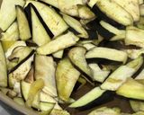 ナスいっぱいでナポリタン焼きそば作り方5写真