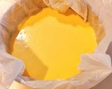 材料4つで♡濃厚チーズケーキ作り方6写真