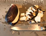 🍆茄子と🍄‍🟫舞茸入肉味噌バランス＆かさ増し作り方1写真