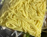 簡単　ちゃんぽん麺作り方4写真