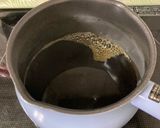 二層のコーヒーブラマンジェ作り方3写真